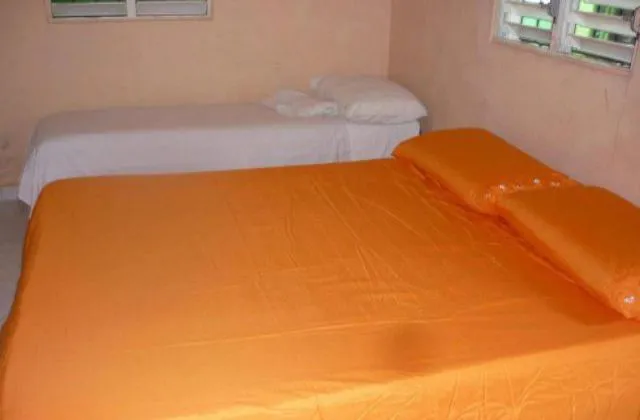 Hotel Cabana Tipica Maura room